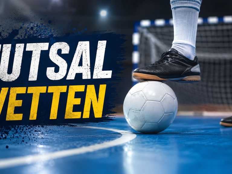 Futsal Wetten 2026: Regeln, Wettarten und Ligen 
